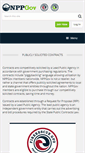 Mobile Screenshot of nppgov.com